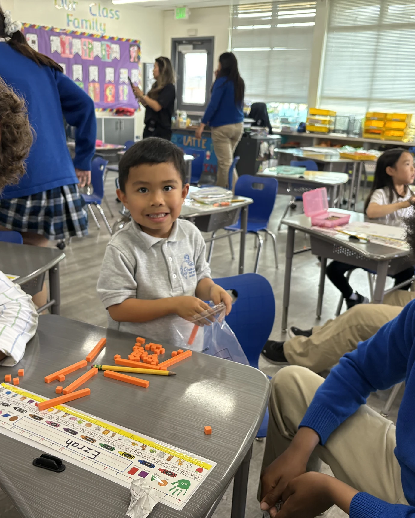 Hands-On Learning